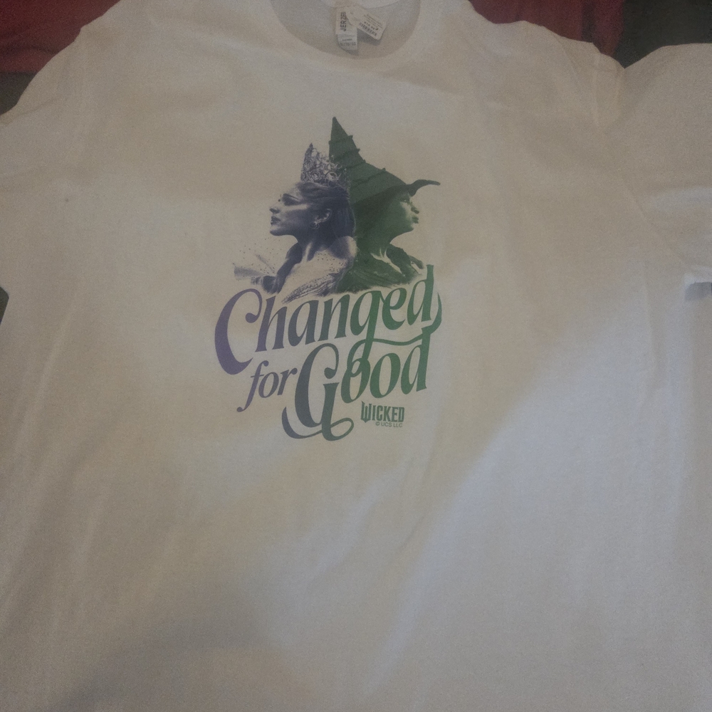 Jerzees White T-Shirt